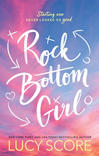 Rock Bottom Girl - Paperback