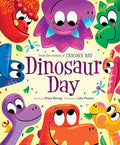 Dinosaur Day - Hardcover