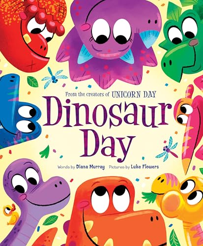 Dinosaur Day - Hardcover