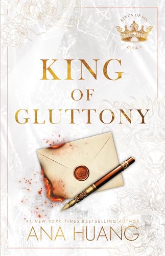 King of Gluttony - Paperback