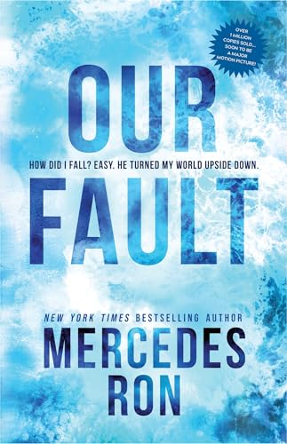 Our Fault - Paperback
