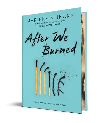 After We Burned - Hardcover