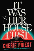 It Was Her House First - Paperback