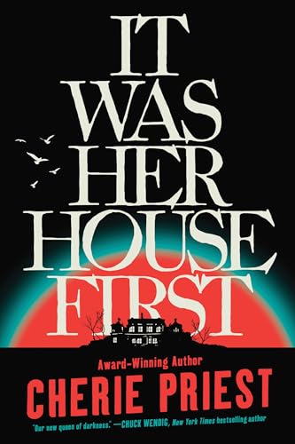 It Was Her House First - Paperback