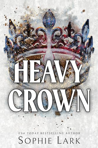 Heavy Crown - Paperback