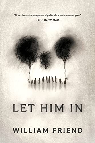 Let Him in - Paperback