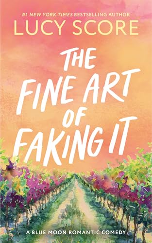The Fine Art of Faking It - Paperback