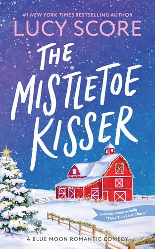 The Mistletoe Kisser - Paperback