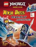 Lego(r) Ninjago(r) Read & Play Adventures: Ninja Duels - Hardcover