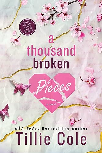 A Thousand Broken Pieces - Paperback