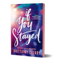 If You Stayed (Deluxe Edition) - Paperback