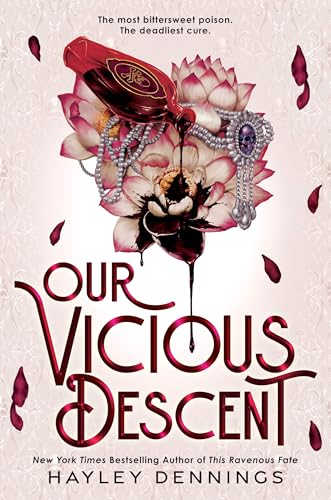 Our Vicious Descent - Hardcover