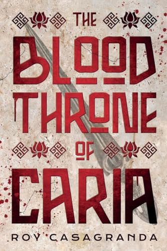 The Blood Throne of Caria - Paperback