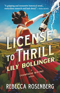 License to Thrill: Lily Bollinger - Paperback