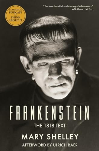 Frankenstein: The 1818 Text - Paperback