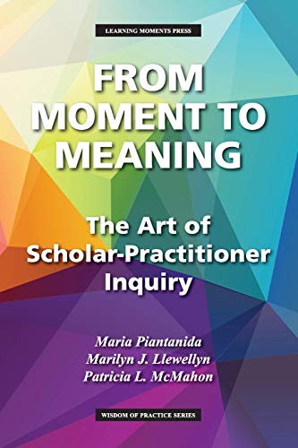 From Moment to Meaning: The Art of Scholar-Practitioner Inquiry - Paperback