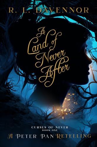 A Land of Never After: A Peter Pan Retelling - Paperback
