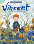 Vincent: Starry Starry Night - Hardcover