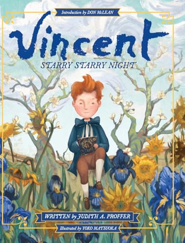 Vincent: Starry Starry Night - Hardcover
