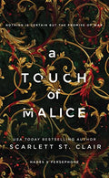 A Touch of Malice - Hardcover