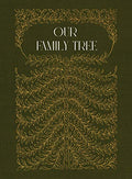 Our Family Tree Index: A 12 Generation Genealogy Notebook for 4,095 ancestors - Hardcover