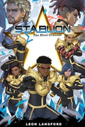 StarLion: The Rival Crusade - Paperback