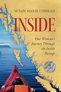 Inside: One Woman's Journey Through the Inside Passage - Paperback