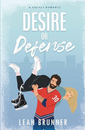 Desire or Defense - Paperback