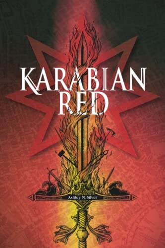 Karabian Red - Paperback