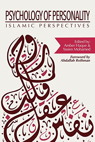 Psychology of Personality: Islamic Perspectives - Paperback
