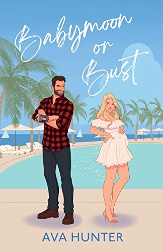 Babymoon or Bust - Paperback