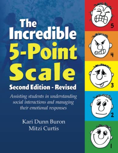The Incredible 5-Point Scale - Paperback