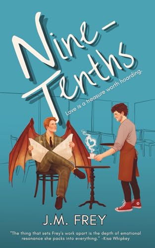 Nine-Tenths - Paperback