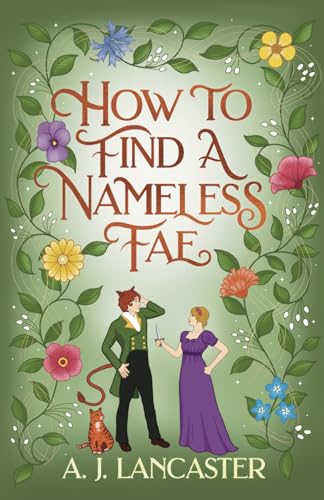 How to Find a Nameless Fae - Paperback