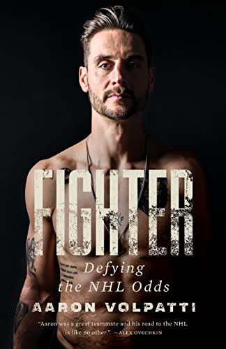 Fighter: Defying The NHL Odds - Paperback