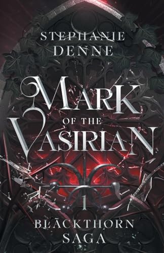 Mark of the Vasirian - Paperback
