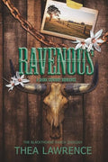 Ravenous: A Dark Cowboy Romance - Paperback