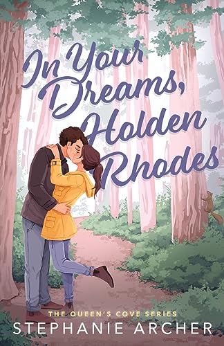 In Your Dreams, Holden Rhodes - Paperback