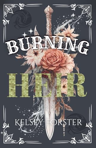 Burning Heir - Paperback