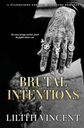 Brutal Intentions - Paperback