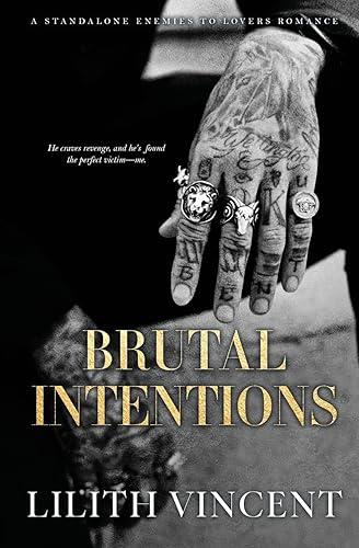 Brutal Intentions - Paperback