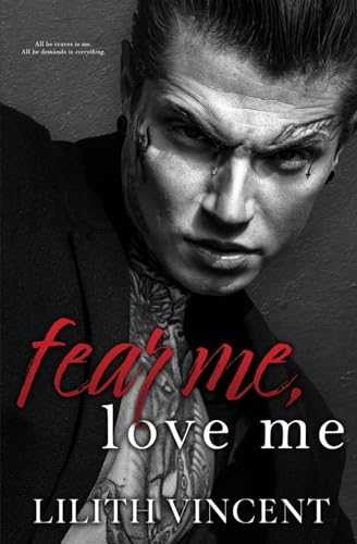 Fear Me, Love Me - Paperback