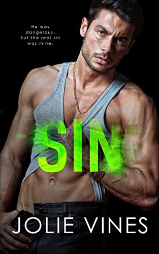 Sin (Dark Island Scots, #2) - Paperback