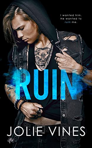 Ruin (Dark Island Scots, #1) - Paperback