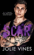 Scar (Dark Island Scots, #3) - Paperback