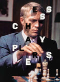 Chess Players: From Charlie Chaplin to Wu-Tang Clan - Hardcover