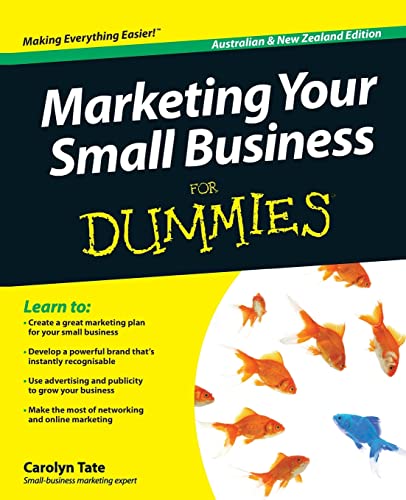 Marketing Your Small Business - Paperback