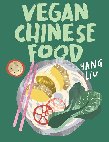 Vegan Chinese Food - Hardcover