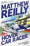 Hover Car Racer: The Graphic Novel - Paperback
