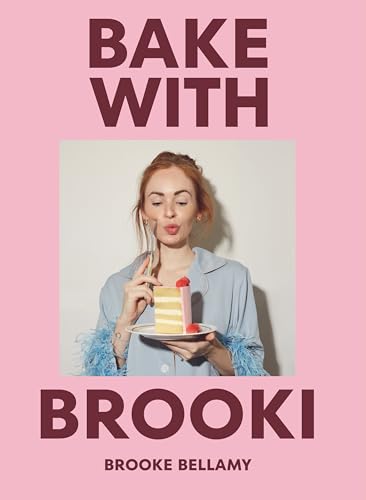 Bake with Brooki - Hardcover